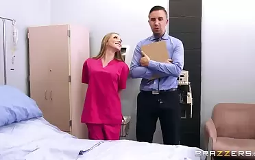 This Nurse Is a Gripe